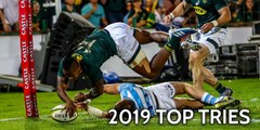 Le TOP 10 des plus beaux essais de 2019