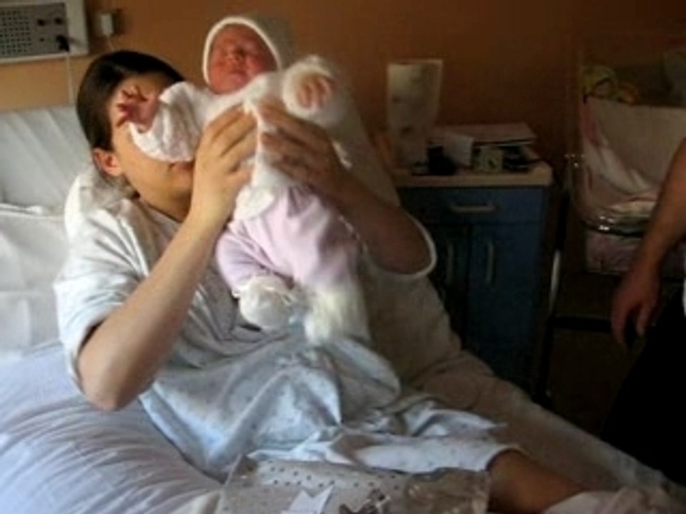 Naissance de Cécile