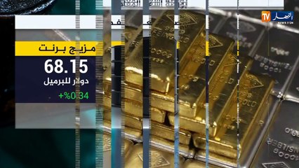 بورصة أسعار النفط والمعادن والعملات الصعبة في السوق الرسمية