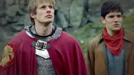 Merlin S05E01 Arthur's Bane, Part 1