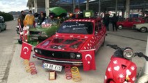 'Hacı Murat' tutkunları Menteşe'de buluştu - MUĞLA