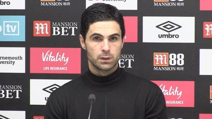 FOOTBALL : Premier League: 20e j. - Arteta : "Pepe a le potentiel pour être au top"