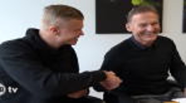 VIRAL : football : Bundesliga : Haaland signe à Dortmund