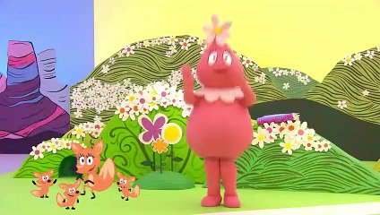 YO GABBA GABBA - LES ANIMAUX | Yo Gabba Gabba Épisode Complet HD | Vidéos pour Enfants