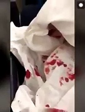 Así vivieron los pasajeros una violenta turbulencia que dejó 15 heridos en este vuelo