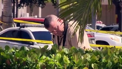 Un hombre asesina a su esposa y luego se suicida en Florida