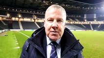 Kenny Jackett post MK Dons