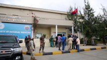 Somali'deki terör saldırısı - Türkiye'nin Mogadişu Büyükelçisi Dr. Mehmet Yılmaz - MOGADİŞU