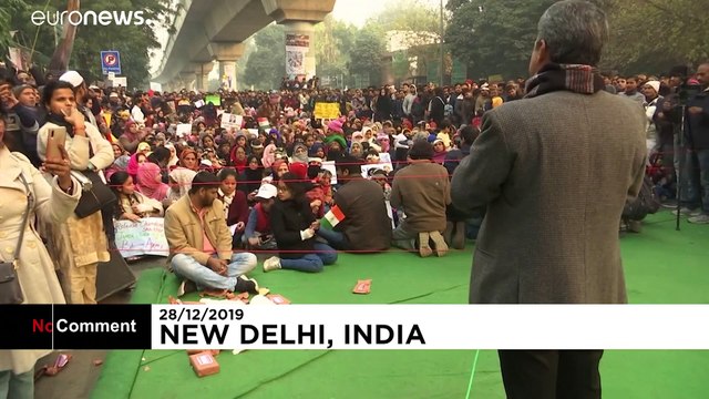 India: tüntetés a rendőri erőszak ellen