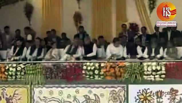 Jharkhand में Hemant Soren का शपथ ग्रहण समारोह _ Hemant Soren To Take Oath As Jharkhand CM