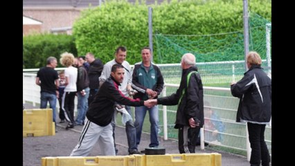 RÉTRO VÉTÉRANS DE WAZIERS - SAISON 2011-2012