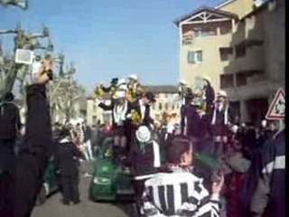 Montage voiture conscrit