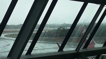 [SBEG Spotting]Decolagem do Boeing 737-800 PR-VBF de Manaus para Fortaleza(28/12/2019)