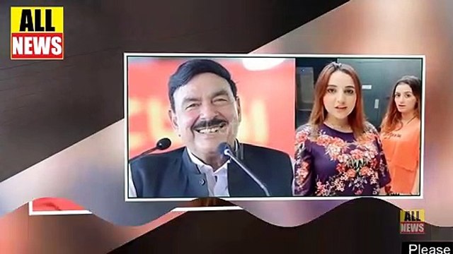 Hareem Shah Another Video About Sheikh Rasheed | TikTok | Top TikTok