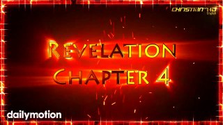 Revelation Chapter 4: The Throne in Heaven