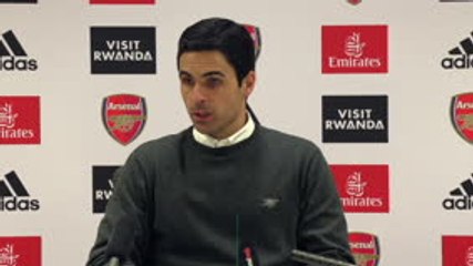 FOOTBALL : Premier League: 20e j. - Arteta : "Déçu du résultat mais satisfait de beaucoup de choses"