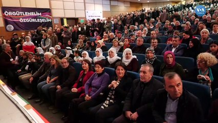 ‘Yeni Barış Süreci Türkiye Halklarıyla Gerçekleşecek’