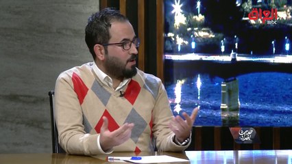 الناشط المدني سلام الحسيني: تظاهرات تشرين انتفاضة وعي لجيل جديد