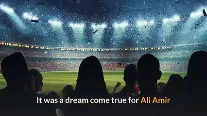 Cristiano Ronaldo fulfills disabled Muslim boy's wish