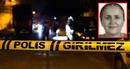 Kocasını öldüren kadından kan donduran ifade: Babanı öldürdüm polisi ara