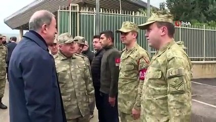 "12 gözlem noktasını boşaltmayacağız, buradan çıkmayacağız"
