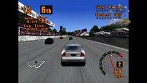 #Gameplay Gran Turismo (PSX) #7 - Comprei um carro de tracao dianteira para o torneio FF