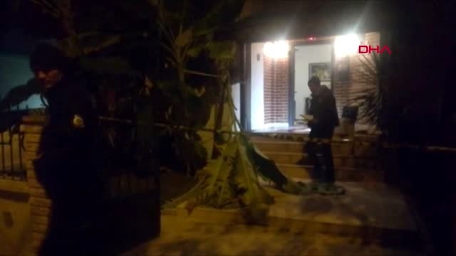 İlçe sağlık müdürü evine giren hırsız tarafından öldürüldü