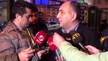 Çaykur Rizespor-Fenerbahçe maçının ardından - Fenerbahçe Başkan Vekili Özsoy
