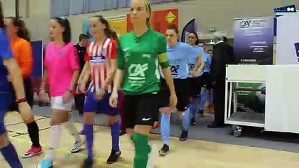 Finale Coupe FUTSAL Féminine 2019