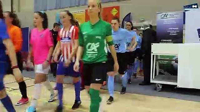 Finale Coupe FUTSAL Féminine 2019