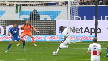 Bundesliga: Top 5 Goals of Borussia Mönchengladbach