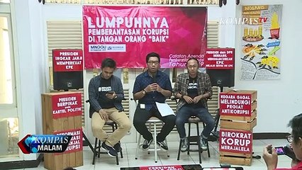 Kasus Novel Baswedan Adalah Rencana Pembunuhan?