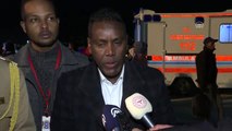 Somali'nin Ankara Büyükelçiliği Müsteşarı Karsi'den Türkiye'ye teşekkür