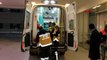 Ankara somalili yaralılar, hastanede tedavi altına alındı