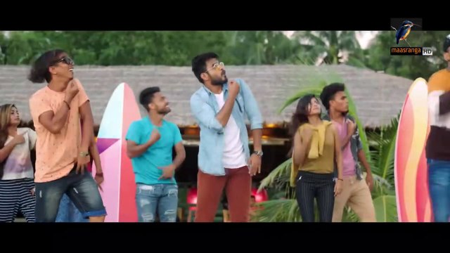 Shundor Manush - সুন্দর মানুষ - Pritom Hasan - Siam - Porimoni - Bishwoshundori - Bangla Movie Song