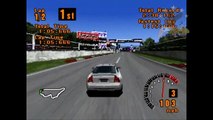 #Gameplay Gran Turismo (PSX) #8 - Fazendo mais uns upgrades no meu Honda Prelude