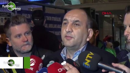 Semih Özsoy: "Fenerbahçe ikinci olduğu sürece hedeften uzaktır"