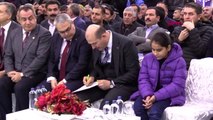 Bakan soylu terör örgütünü tarihe gömeceğiz