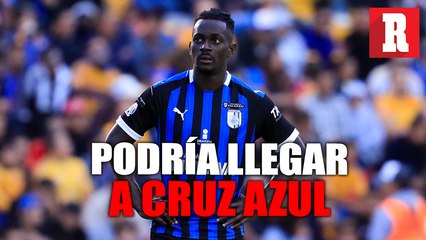 Aké Loba podría llegar a Cruz Azul