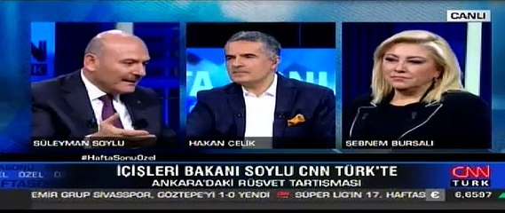 Bakan Soylu'dan ABB'de rüşvet iddialarına ilişkin açıklama