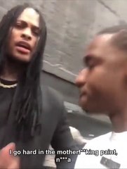 TravQue Pranks Rappers  Wyclef, Busta Rhymes, Tory Lanez, Dave East, Waka FLocka Flame,OT Genasis ,AKON, Trinidad James and many more.
