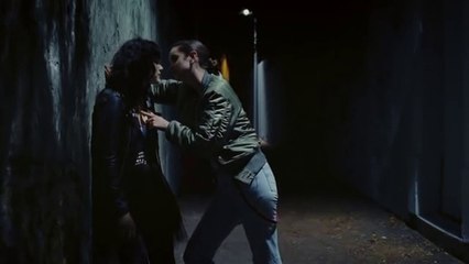 [Lésbico] Adiós, rubia. PARTE 1. [Français Subs. Español]