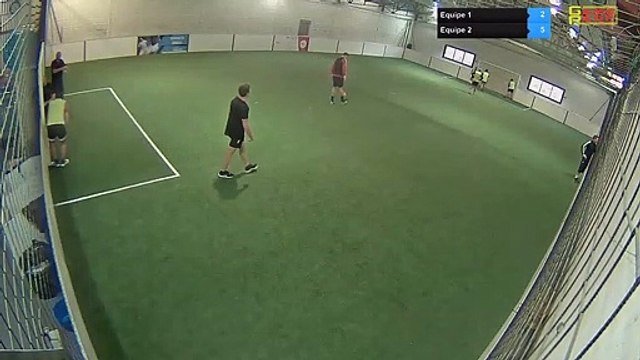 Equipe 1 Vs Equipe 2 - 29/12/19 16:34 - Loisir Poitiers - Poitiers Game Parc