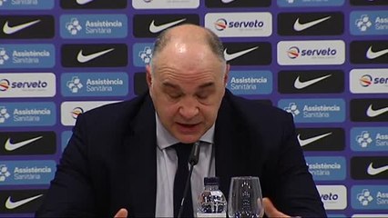 El Barça derrota al Real Madrid en el clásico de Liga Endesa