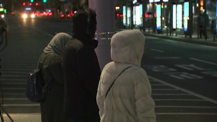 [날씨] 퇴근길 찬 바람...내일 서울 -10℃ / YTN