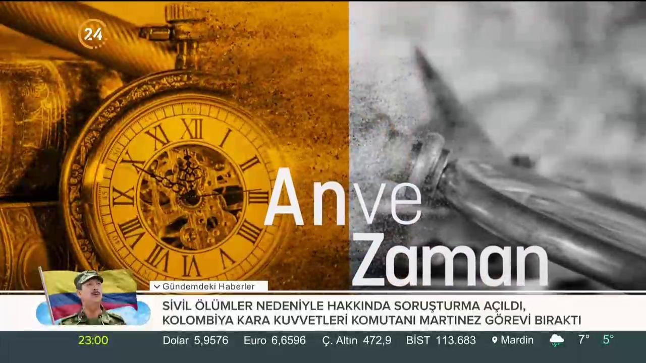 An ve Zaman 2