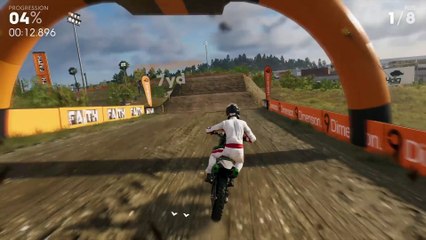 The Crew 2 Gameplay - PS4 Pro - 1440p60 - MX Races - No Commentary