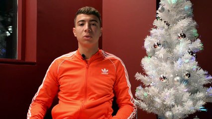 Les Grenats vous présentent leurs voeux !