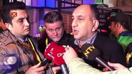 Semih Özsoy: "Vedat Muriqi'nin pozisyonu penaltı..."