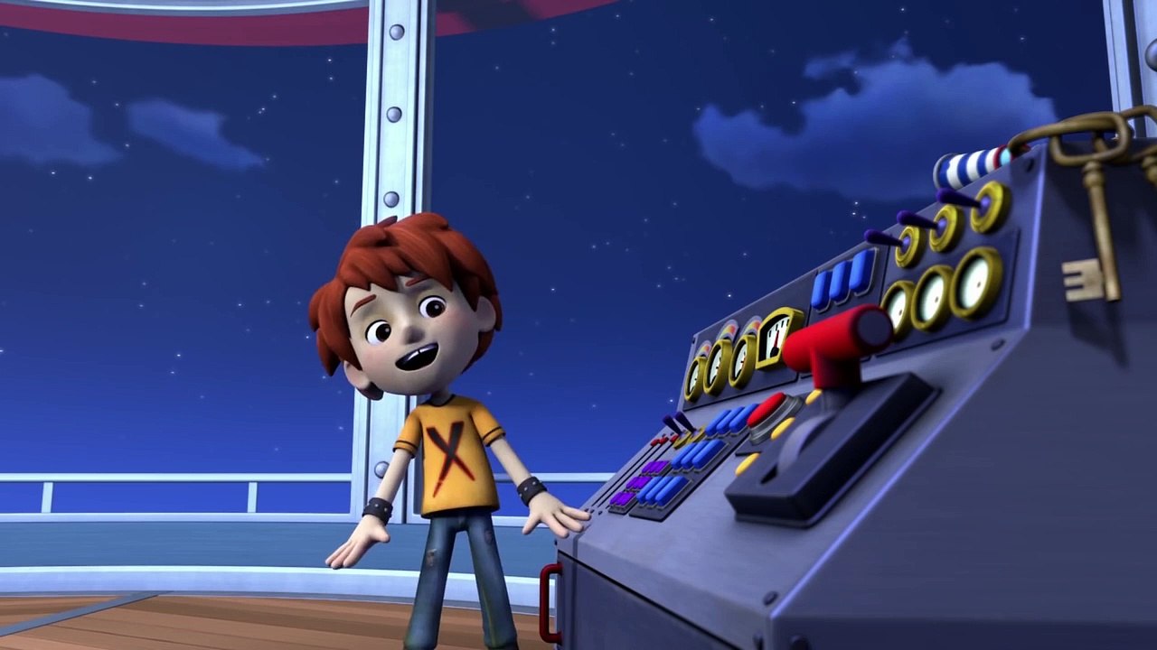 PAW Patrol   Pups Save a Freighter   Rescue Episode   PAW Patrol Official & Friends